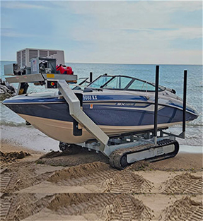 Anchors Aweigh Boat Sales - Beachlauncher Authorized Dealer
