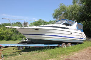 1994 Bayliner 3055 Ciera Sunbridge - Anchors Aweigh Boat Sales - Used Boats For Sale In Minnesota (2)