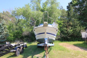 1994 Bayliner 3055 Ciera Sunbridge - Anchors Aweigh Boat Sales - Used Boats For Sale In Minnesota (3)