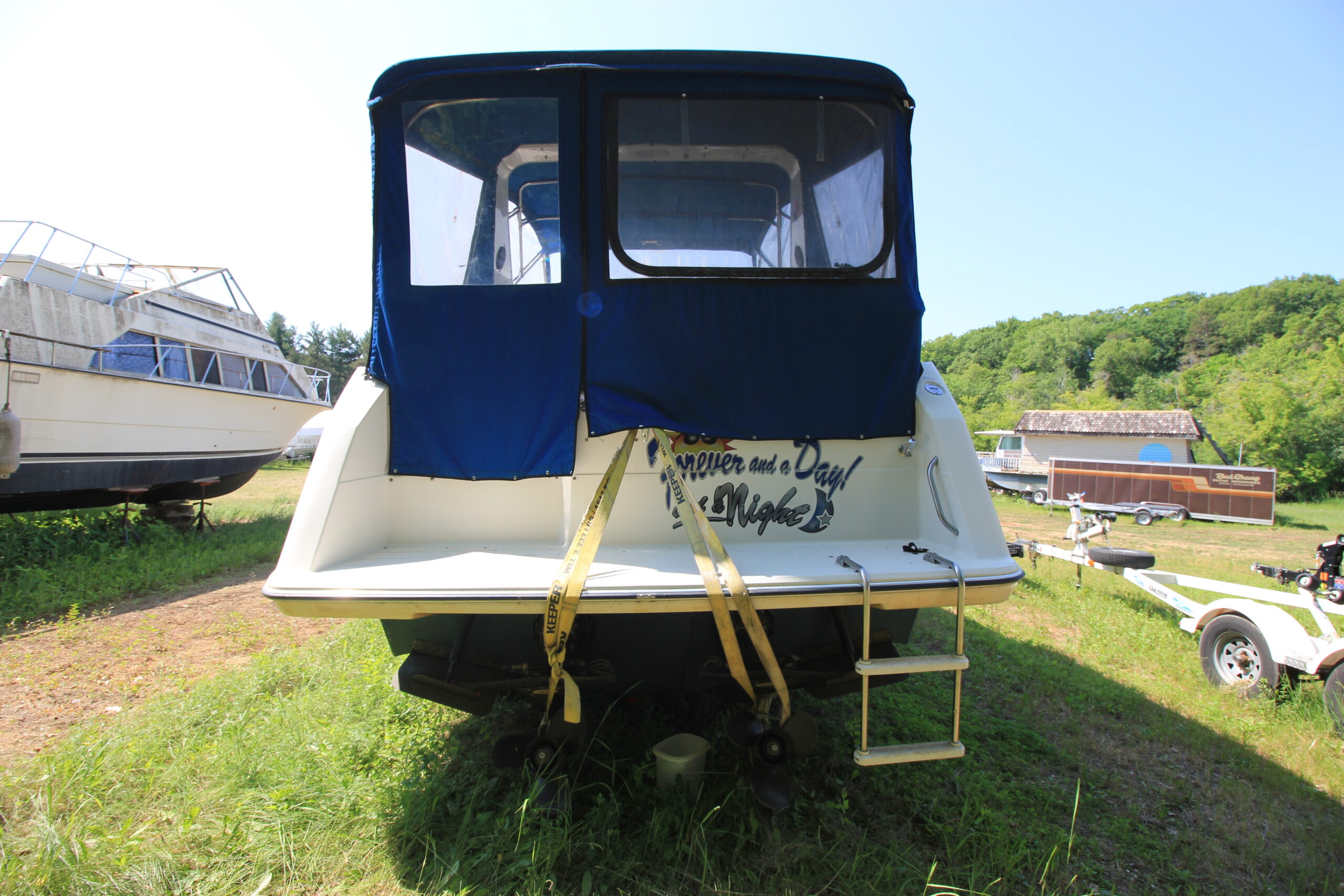 1994 Bayliner 3055 Ciera Sunbridge - Anchors Aweigh Boat Sales - Used Boats For Sale In Minnesota (5)