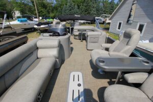 2019 Premier 240 Sunsation 26' - Anchors Aweigh Boat Sales - Used Boats And Pontoons For Sale In Minnesota (16)