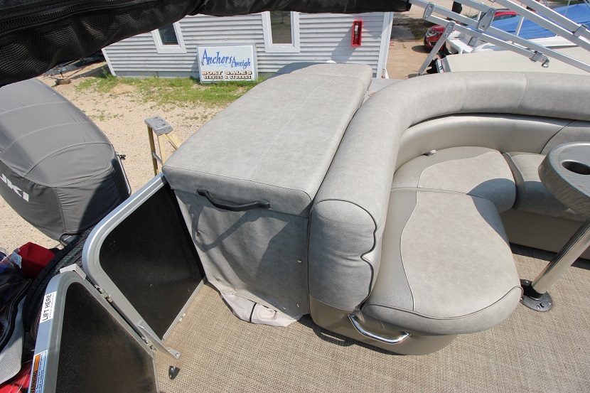 2019 Premier 240 Sunsation 26' - Anchors Aweigh Boat Sales - Used Boats And Pontoons For Sale In Minnesota (23)