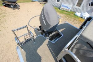 2019 Premier 240 Sunsation 26' - Anchors Aweigh Boat Sales - Used Boats And Pontoons For Sale In Minnesota (5)