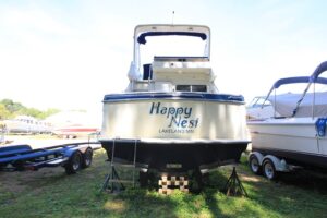 1989 Tollycraft Sport Cruiser 30 - Anchors Aweigh Boat Sales - Used Boats For Sale In Minnesota (1)