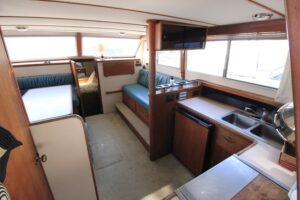 1989 Tollycraft Sport Cruiser 30 - Anchors Aweigh Boat Sales - Used Boats For Sale In Minnesota (13)