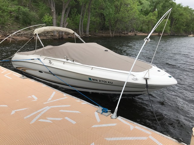 2001 Sea Ray 260 Bow Rider - Anchors Aweigh Boat Sales - Used Boats For Sale In Minnesota - Bow Rider - Runabout (2)