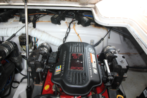 2008 Four Winns V338