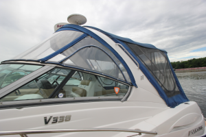 2008 Four Winns V338