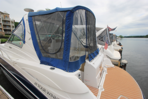 2008 Four Winns V338
