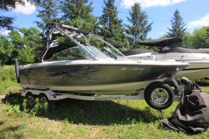 2008 Mastercraft X15 SS