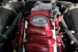 2008 Mastercraft X15 SS