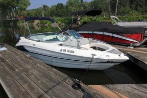 2015 Cruisers Sport Series 238