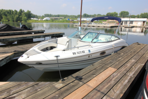 2015 Cruisers Sport Series 238