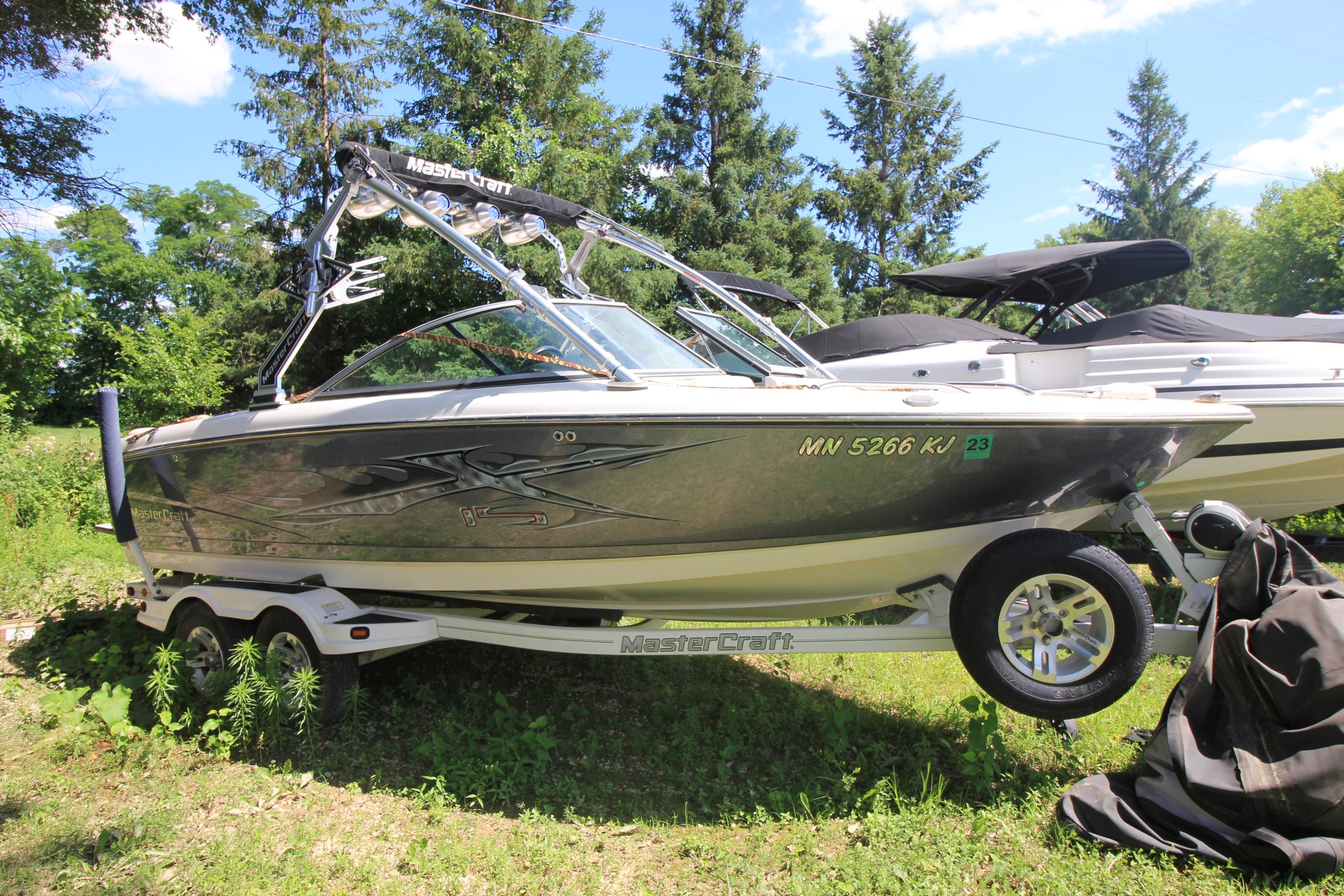 2008 Mastercraft X15 SS - $24,900
