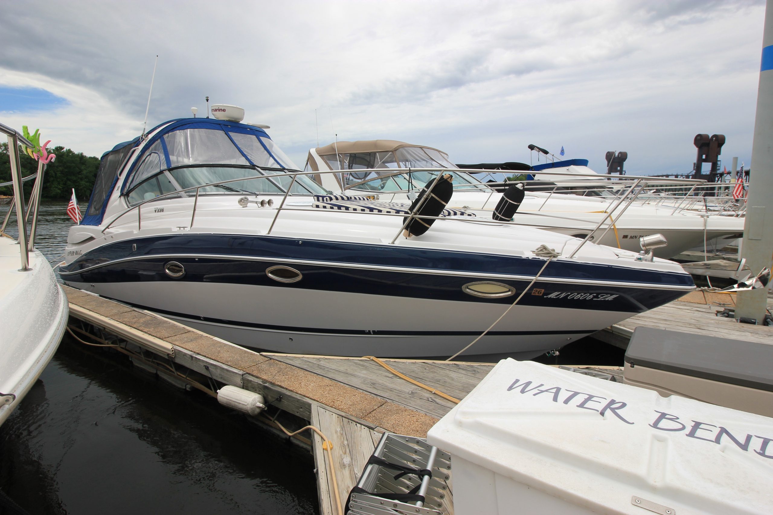 2008 Four Winns V338 - $74,900