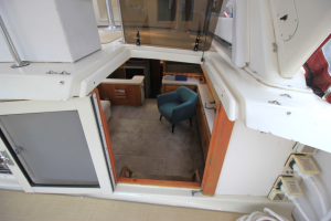 1990 Silverton 40' Aft Cabin