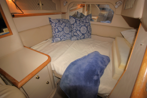 1998 Sea Ray 330 Sundancer