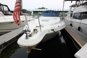 1998 Sea Ray 330 Sundancer