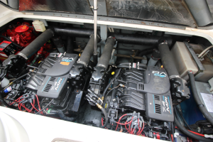 1998 Sea Ray 330 Sundancer