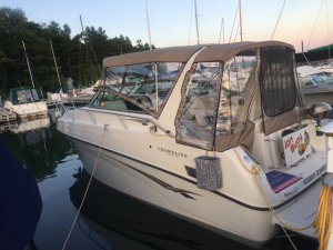 2002 Crownline 290 CR