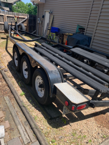 2002 Crownline 290 CR
