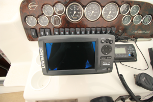 2002 Crownline 290 CR