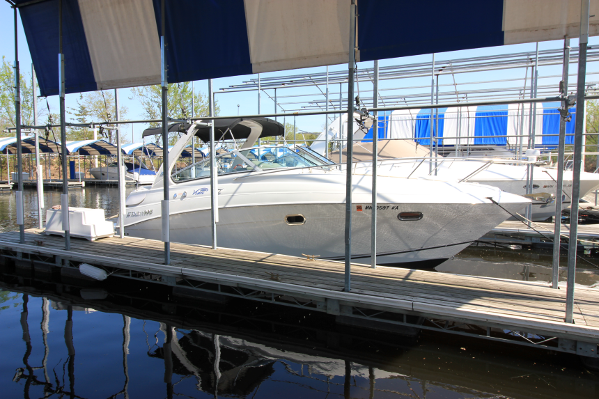 2004 Four Winns 288 Vista