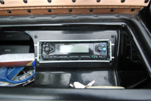 1989 Formula F223 SS