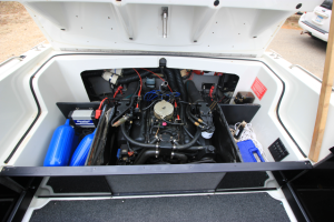 1989 Formula F223 SS