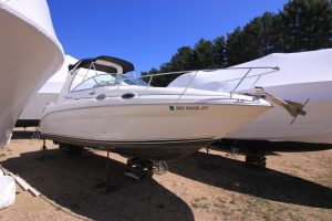 2004 Sea Ray 260 Sundancer