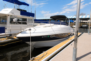 2005 Larson 310 Cabrio