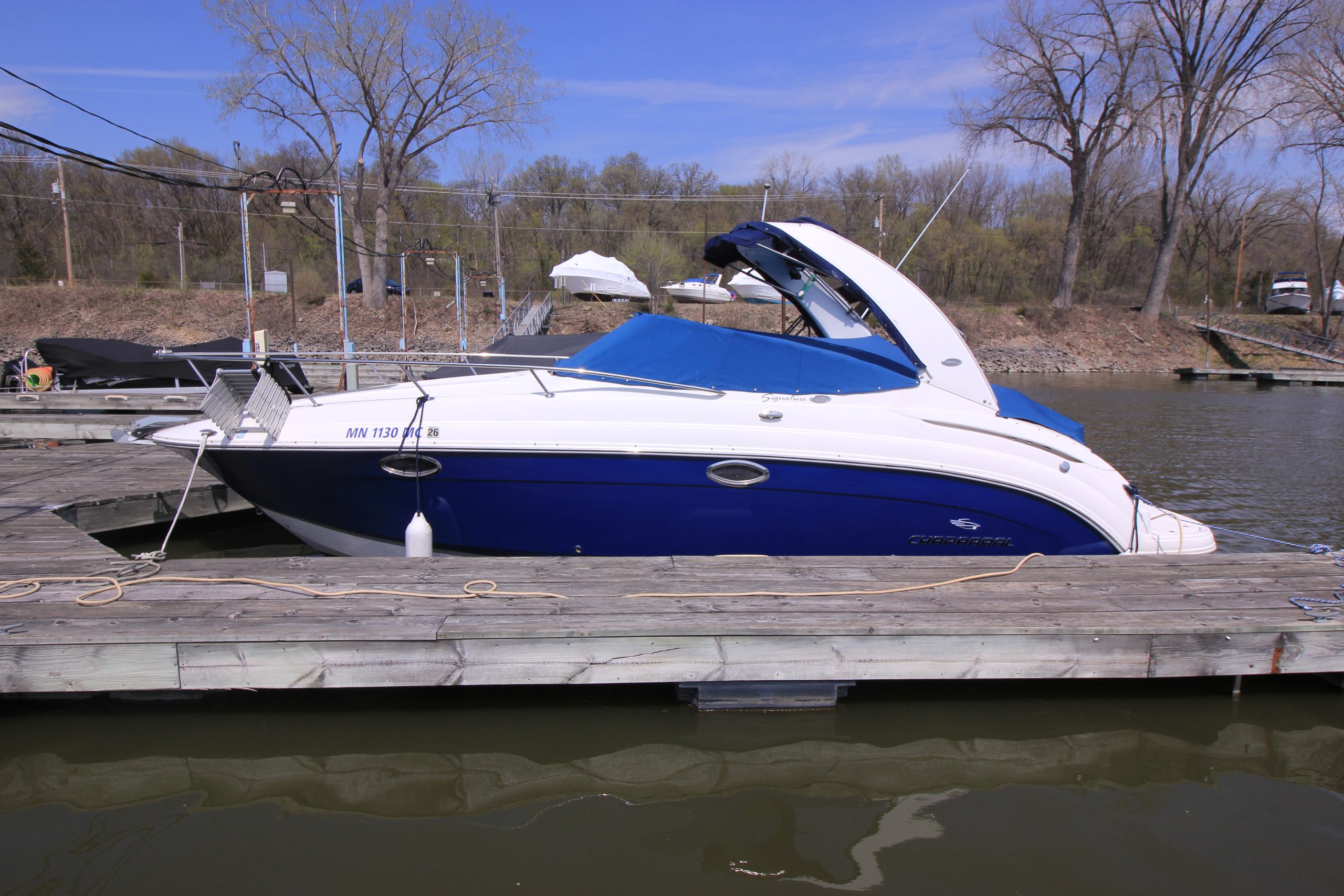 2006 Chaparral 276 Signature