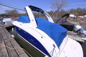 2006 Chaparral 276 Signature