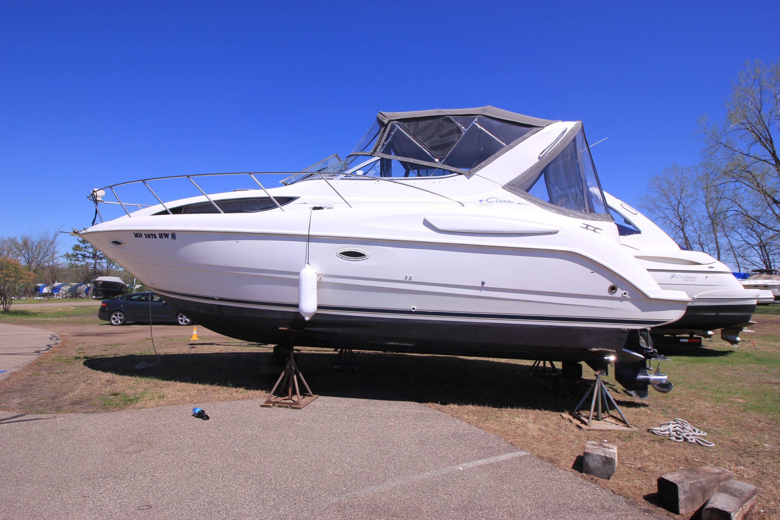 2001 Bayliner 3055 Ciera 2001 Bayliner 3055 Ciera