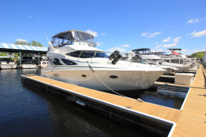 2006 Silverton 38 Sport Bridge