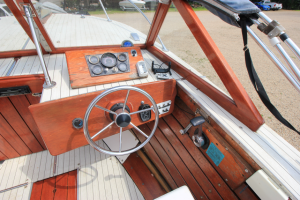 1963 Thompson Skiff Craft 21