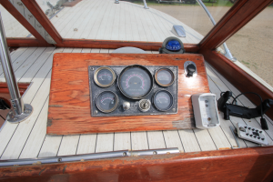 1963 Thompson Skiff Craft 21