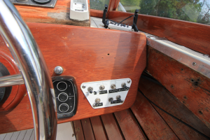 1963 Thompson Skiff Craft 21