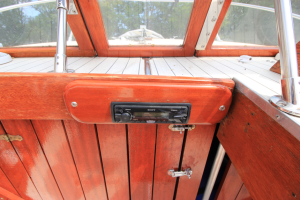 1963 Thompson Skiff Craft 21