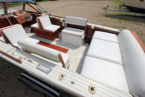 1963 Thompson Skiff Craft 21