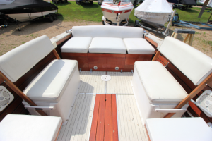 1963 Thompson Skiff Craft 21
