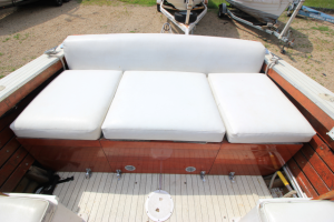 1963 Thompson Skiff Craft 21