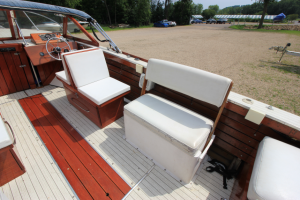 1963 Thompson Skiff Craft 21