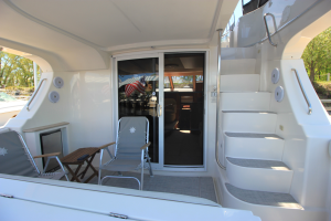 2006 Silverton 38 Sport Bridge
