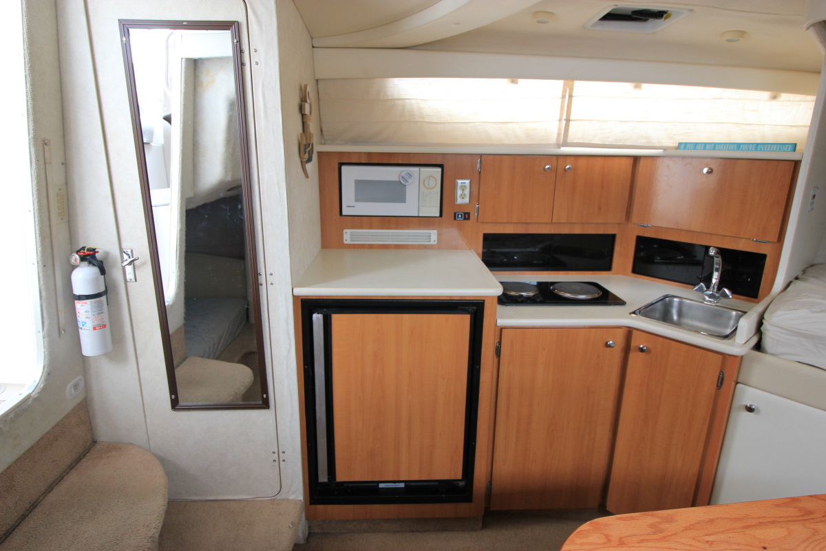 2001 Bayliner 3055 Ciera 2001 Bayliner 3055 Ciera