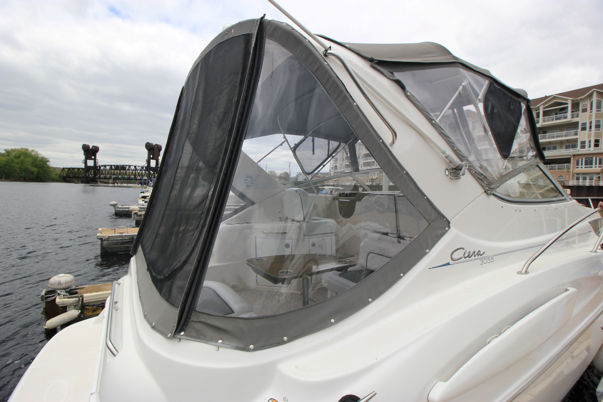2001 Bayliner 3055 Ciera 2001 Bayliner 3055 Ciera