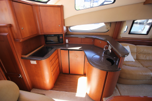 2006 Silverton 38 Sport Bridge