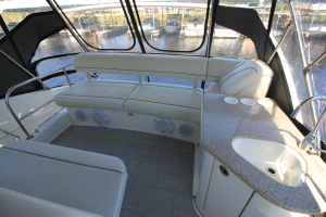 2006 Silverton 38 Sport Bridge