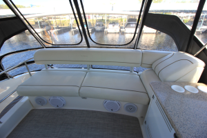 2006 Silverton 38 Sport Bridge