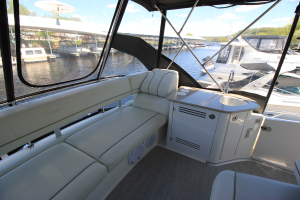 2006 Silverton 38 Sport Bridge